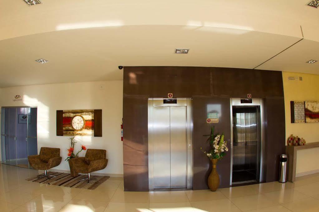 Lagoa Quente Hotel Caldas Novas Exterior foto